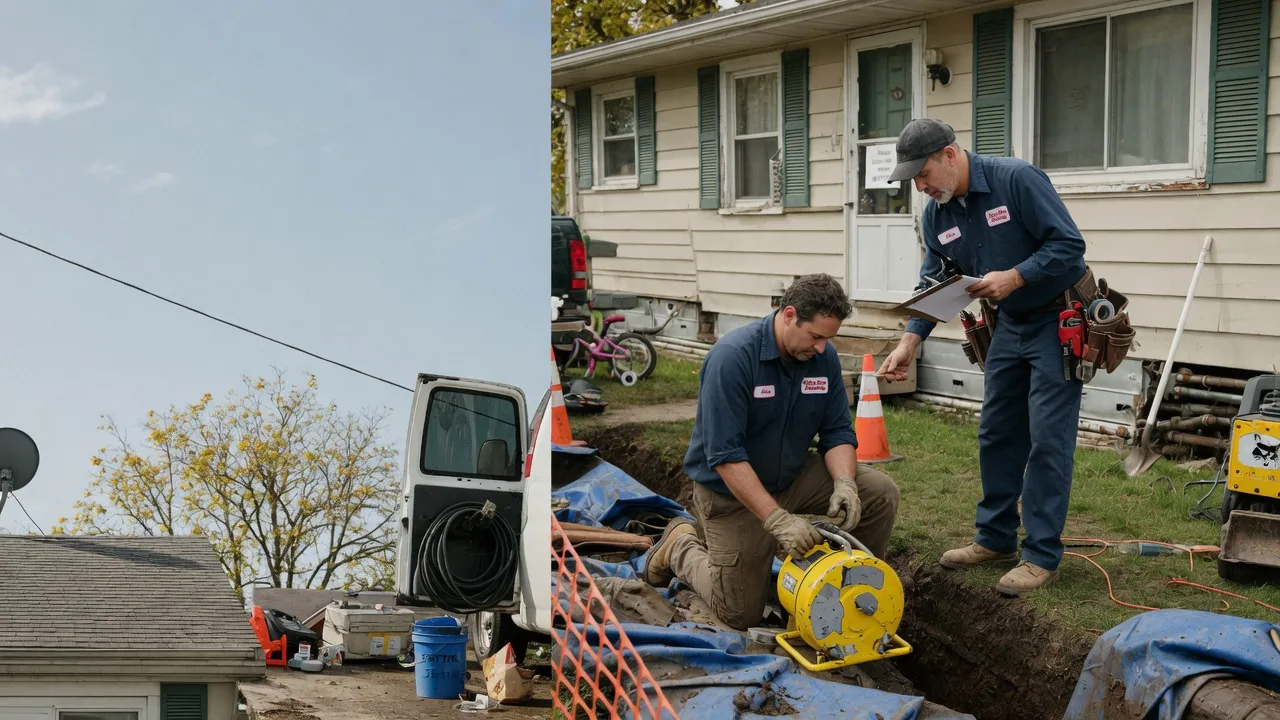 Emergency Plumber in Parshall, ND near me
